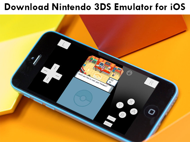 3ds emulator download